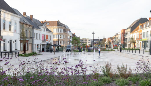 Voorbij de parkeerreflex: Gavere toont de kracht van geïntegreerd ontwerp