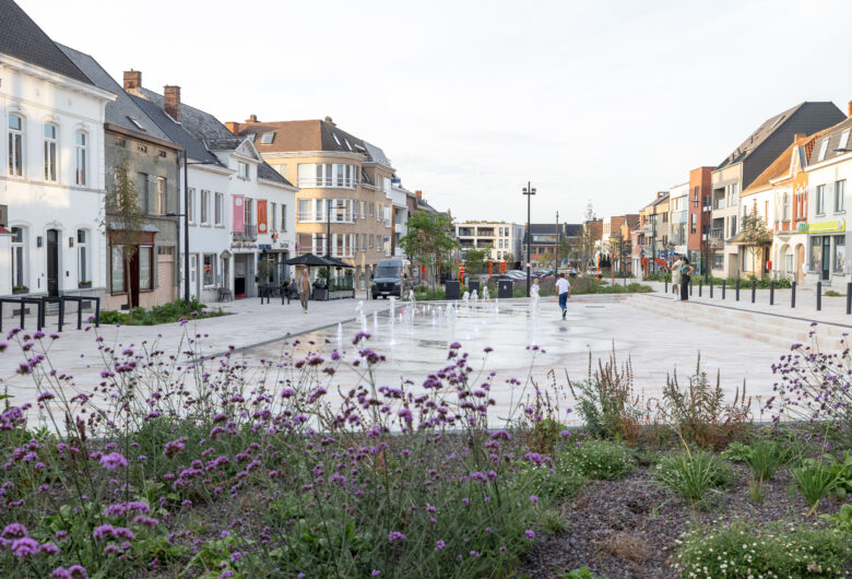 Voorbij de parkeerreflex: Gavere toont de kracht van geïntegreerd ontwerp