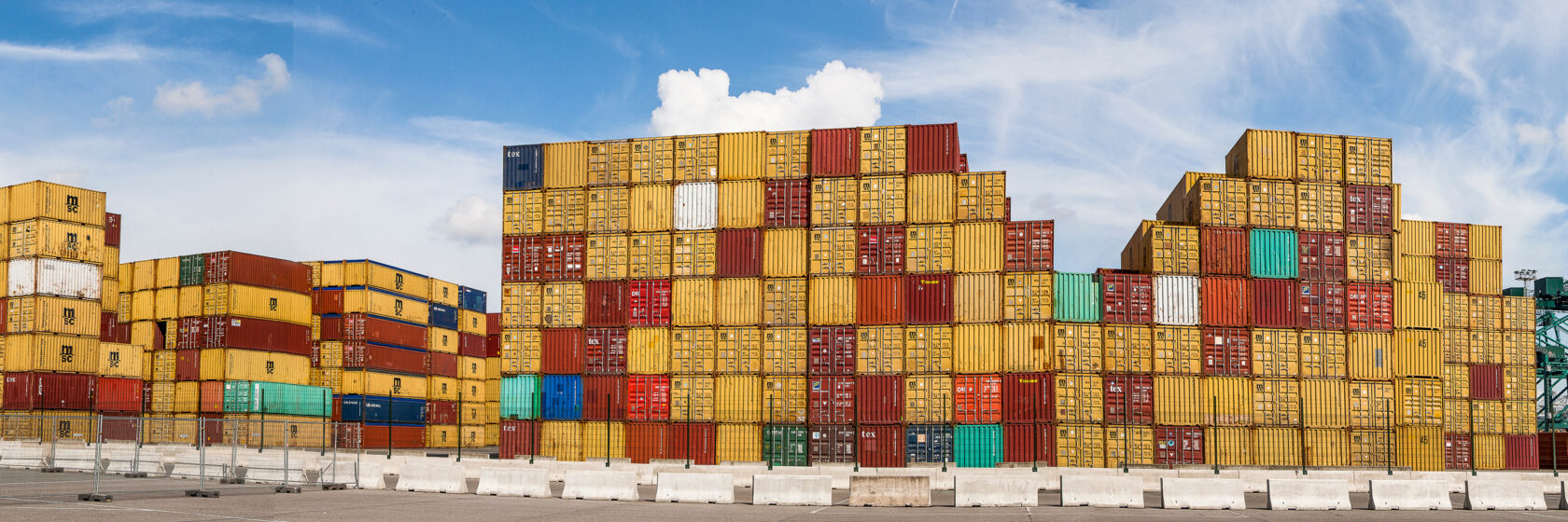 Extra Containercapaciteit Antwerpen verankert sterke havenpositie