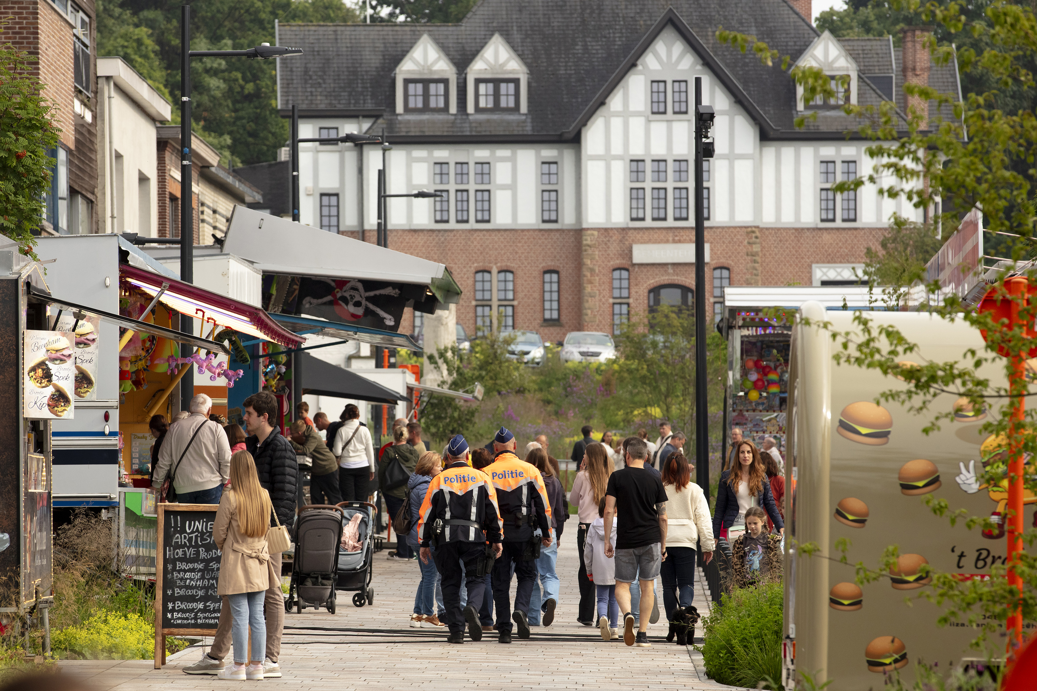 Voorbij de parkeerreflex: Gavere toont de kracht van geïntegreerd ontwerp