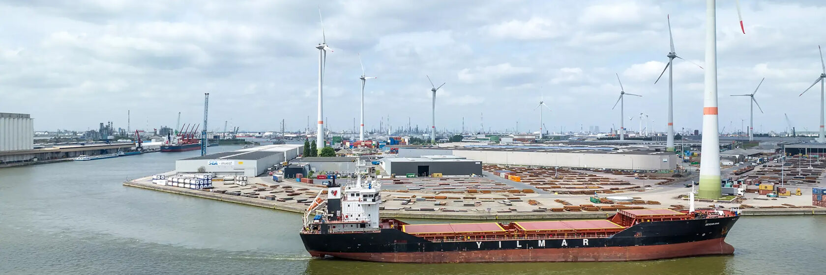 Herontwikkeling Oosterweeleiland ontwart havenknoop