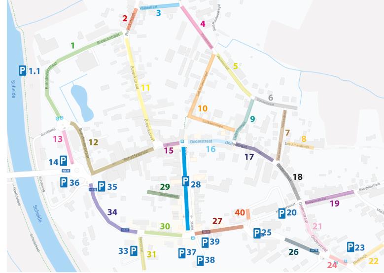 Voorbij de parkeerreflex: Gavere toont de kracht van geïntegreerd ontwerp