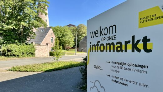 N8 Vleteren–Ieper: proces- en stakeholdermanagement