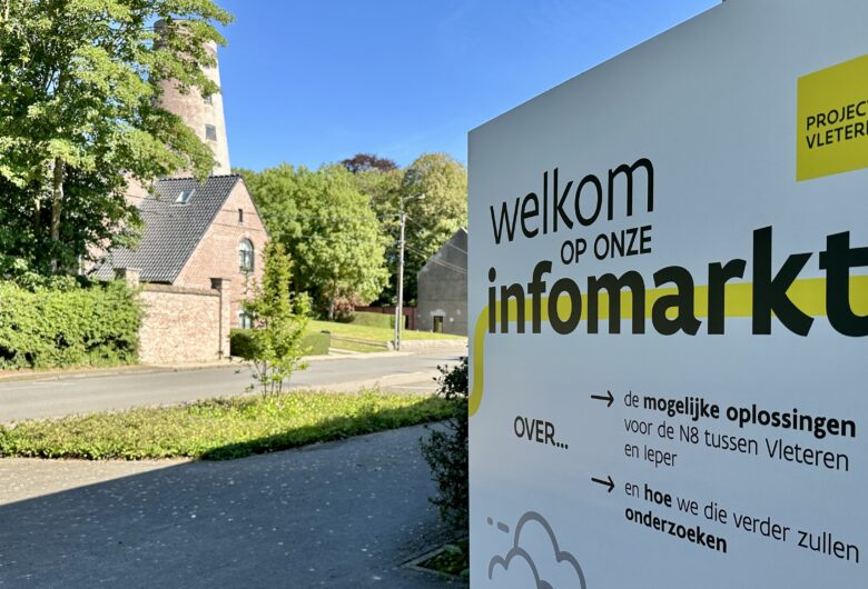 N8 Vleteren–Ieper: proces- en stakeholdermanagement