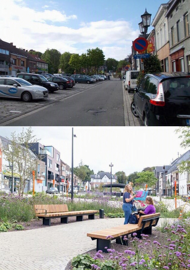 De parkeerladder: grip op parkeerbeleid, trede per trede