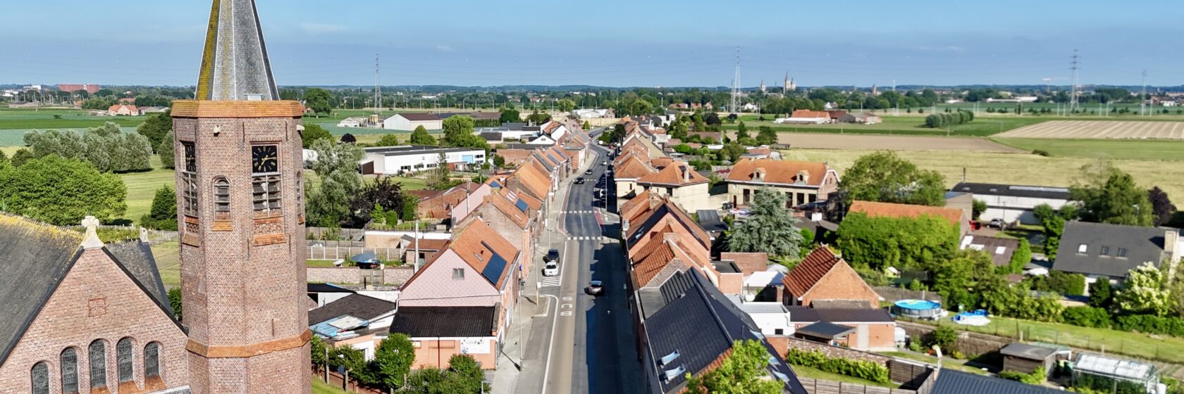 N8 Vleteren–Ieper: proces- en stakeholdermanagement