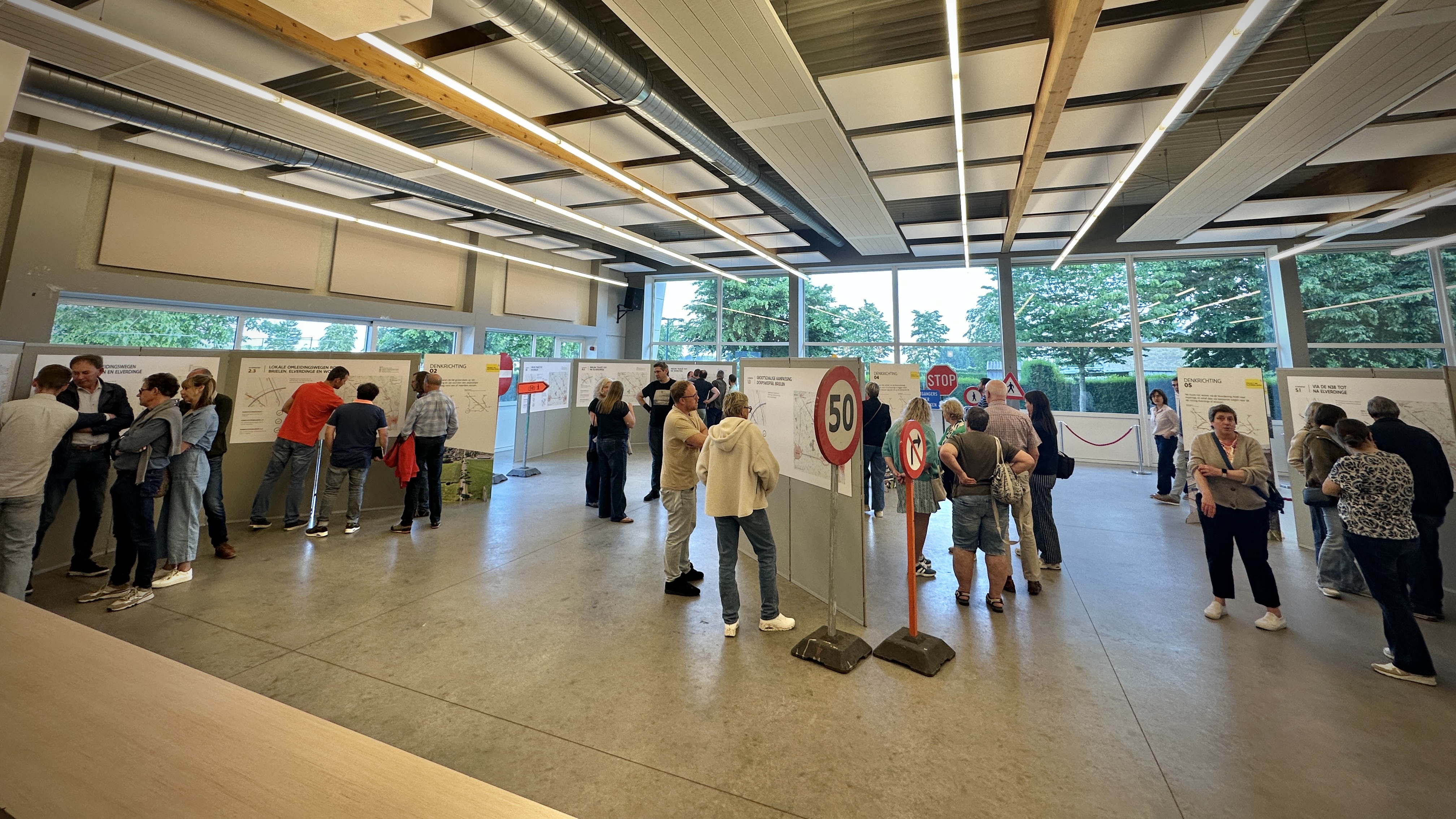 N8 Vleteren–Ieper: proces- en stakeholdermanagement