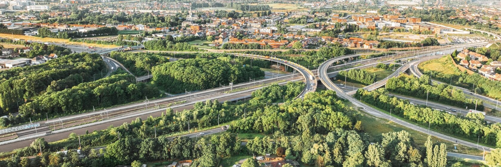 R0-Noord, zone Zaventem: naar een veilige, leefbare Ring rond Brussel