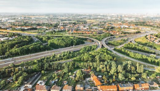 R0-Noord, zone Zaventem: naar een veilige, leefbare Ring rond Brussel