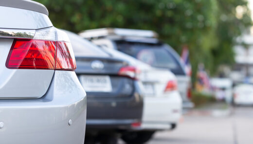De parkeerladder: grip op parkeerbeleid, trede per trede