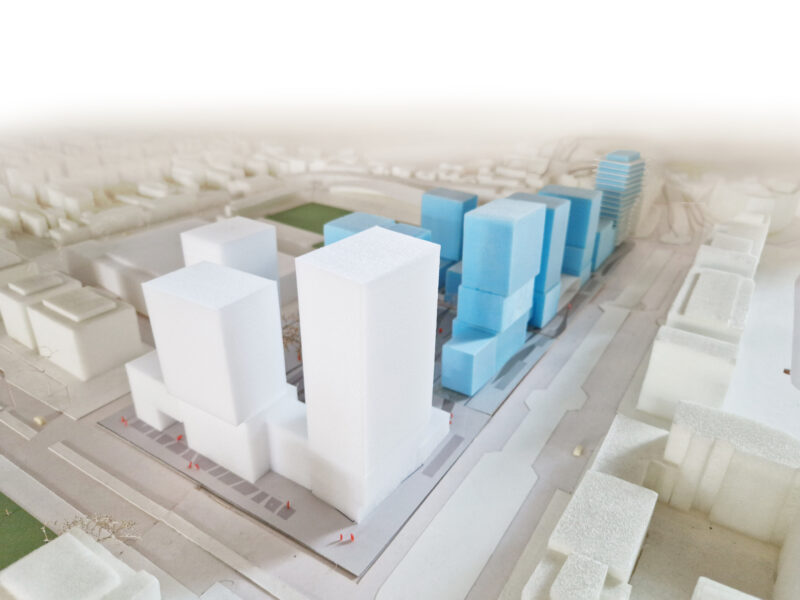 O'Sea masterplan