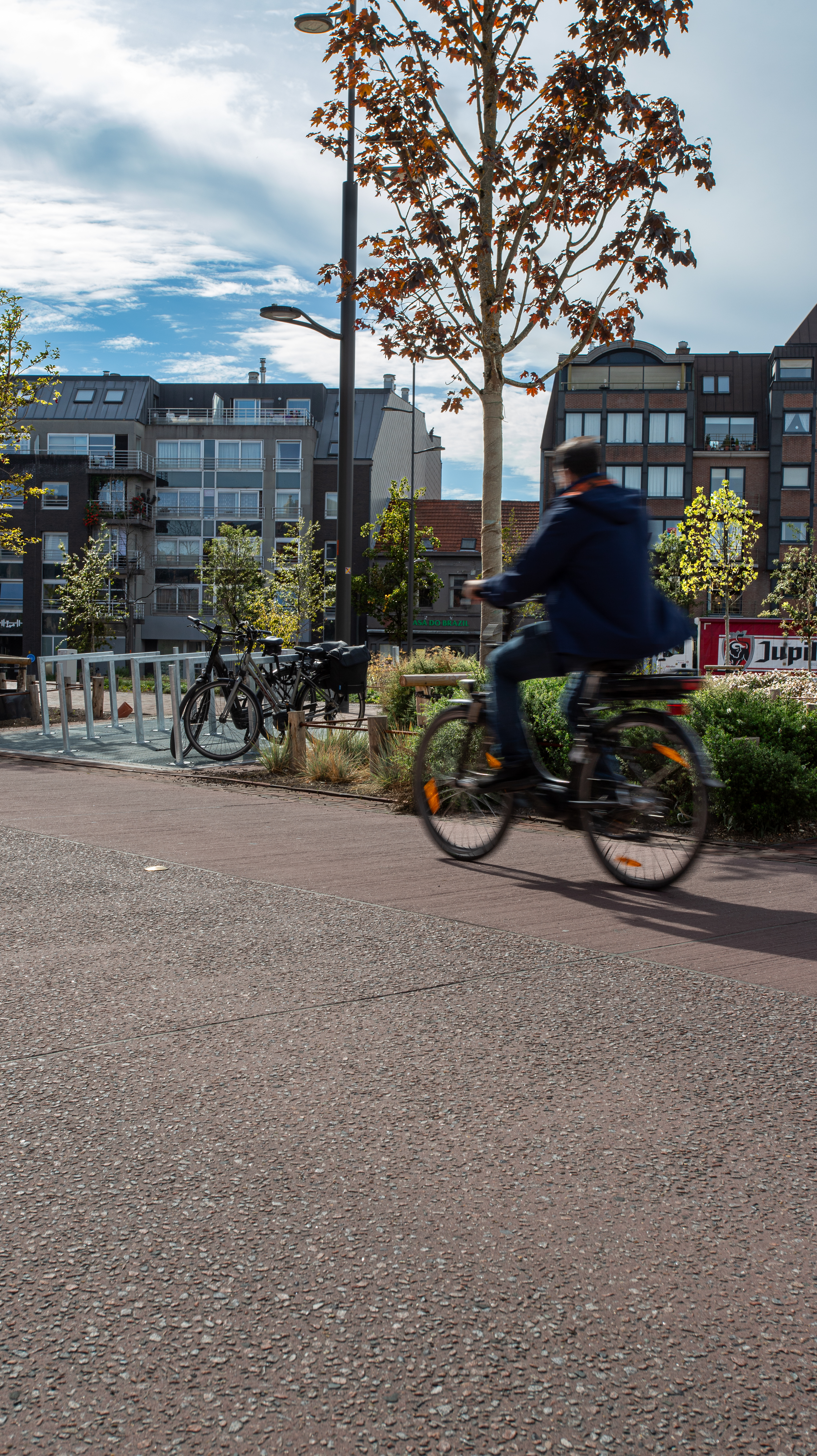 Grote Markt Sint-Niklaas als klimaatbestendig stadshart
