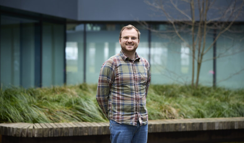 Jo Lybaert, Project Manager Blue Deal bij Sweco