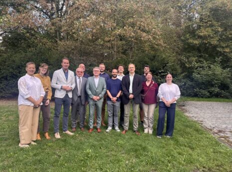 Water-Land-Schap 2.0 wapent Vlietvallei tegen droogte en wateroverlast