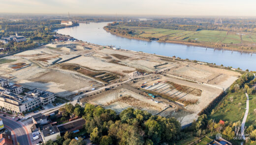 Park aan de Stroom: herontwikkeling van de Bekaertsite