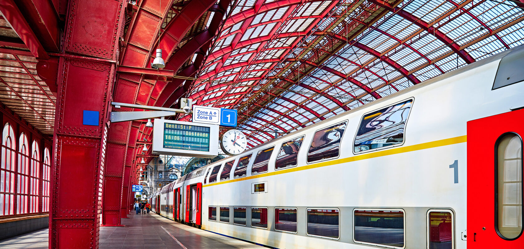 Sweco ondersteunt NMBS bij toezicht en kwaliteitscontrole op stationsprojecten