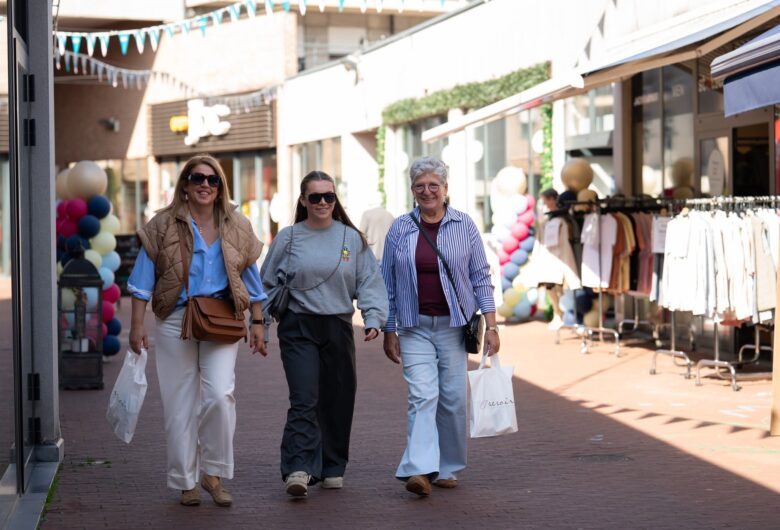Strategisch commercieel plan bouwt verder op de troeven van de handelscentra