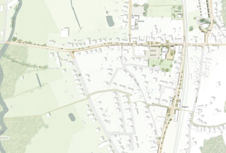Hoe geef je een dorpskern meer verblijfskwaliteit zonder haar eigenheid te verliezen? Voor de gemeente Oud-Heverlee ontwikkelde Sweco een beeldkwaliteitsplan voor Sint-Joris-Weert. Het plan ondersteunt zowel de heraanleg als toekomstige herinrichtingen van het openbaar domein en maakt van de Beekstraat en Stationsstraat aangename, veilige en groene centrumstraten, met meer ruimte voor ontmoeting en zachte weggebruikers.
