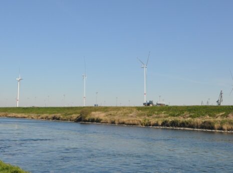 Sweco ondersteunt ENGIE, Port of Antwerp-Bruges en Zefier bij 8 nieuwe windturbines in Zeebrugge
