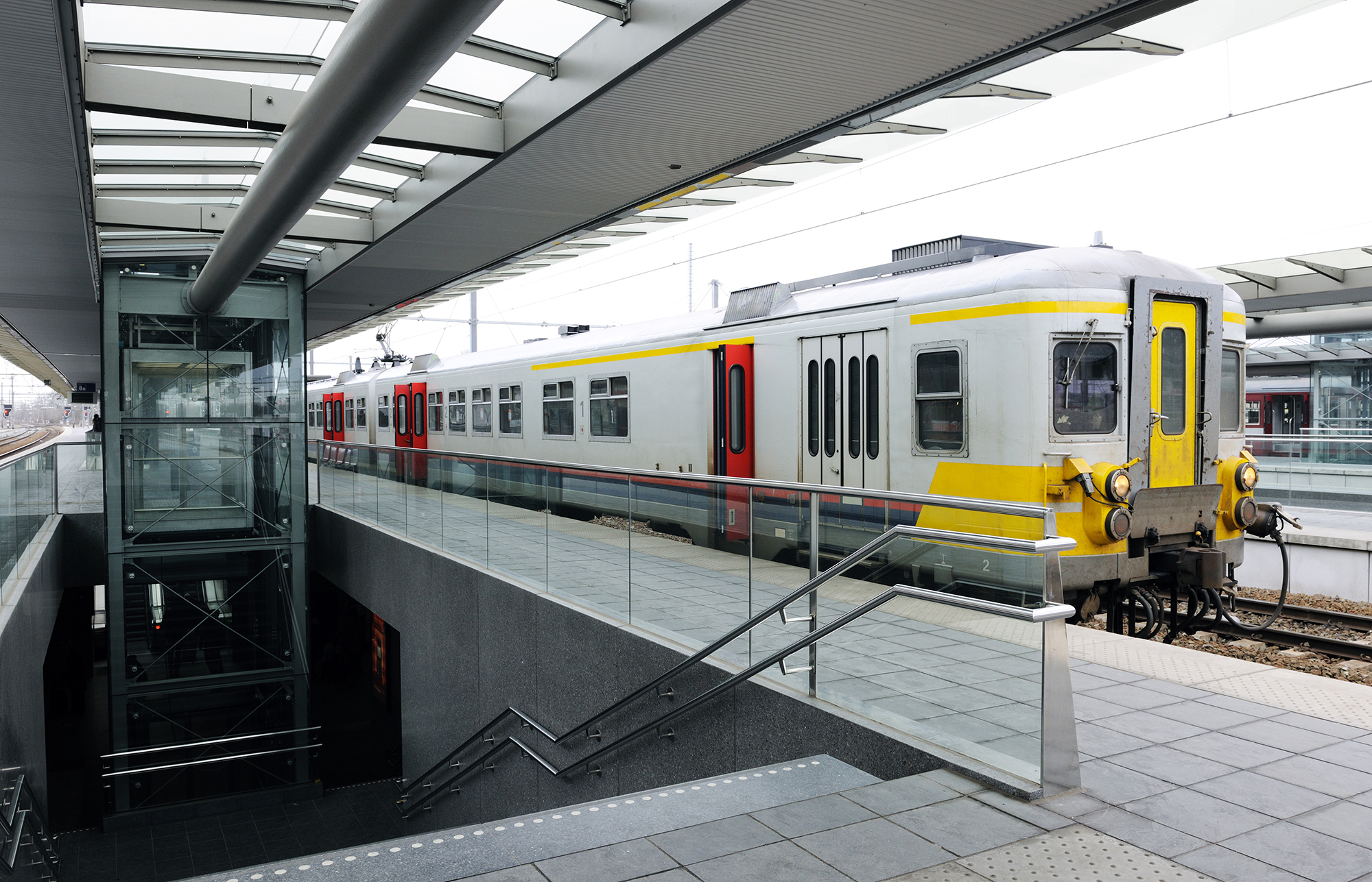 Sweco ondersteunt NMBS bij toezicht en kwaliteitscontrole op stationsprojecten