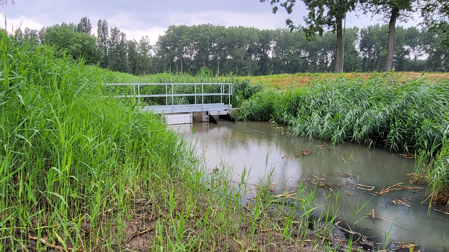 Water-Land-Schap 2.0 wapent Vlietvallei tegen droogte en wateroverlast