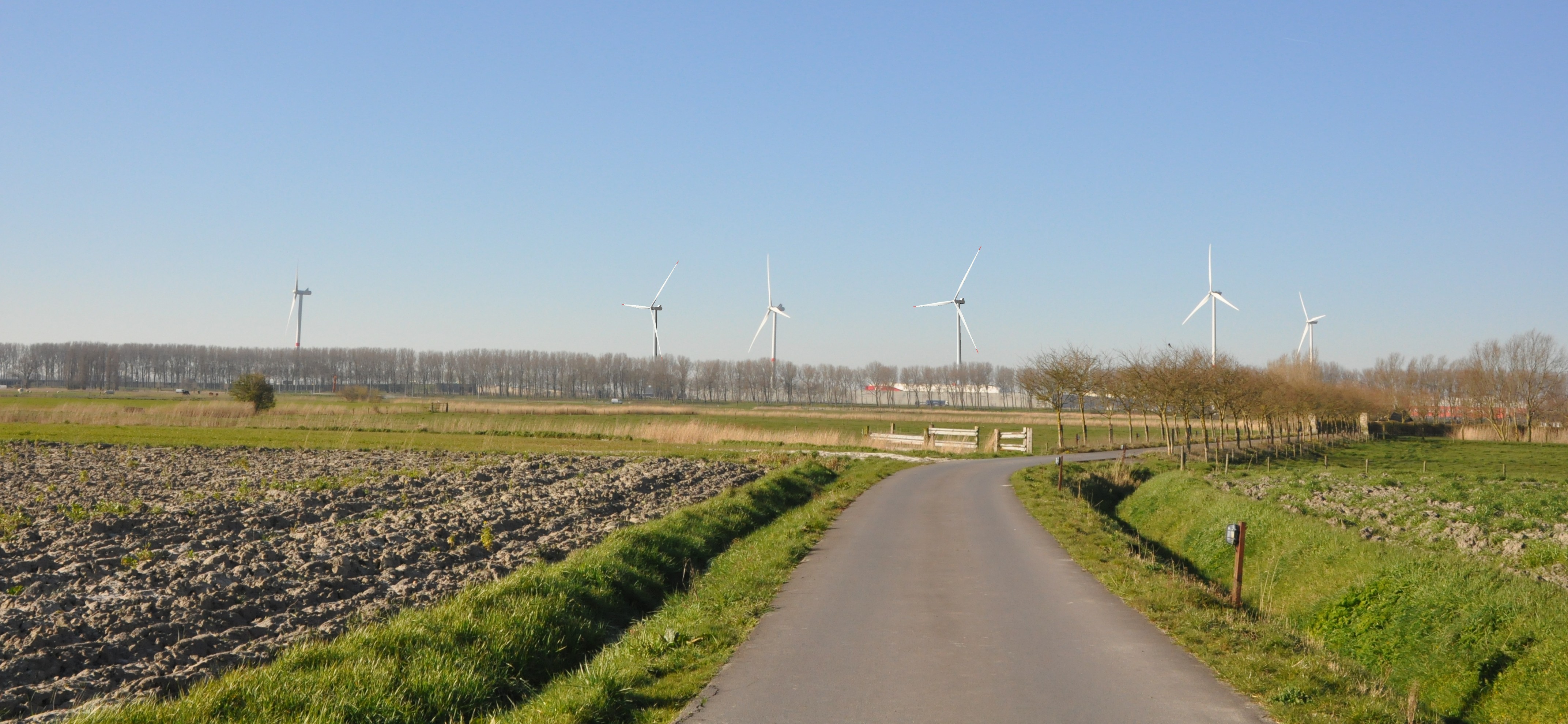 Sweco ondersteunt ENGIE, Port of Antwerp-Bruges en Zefier bij 8 nieuwe windturbines in Zeebrugge
