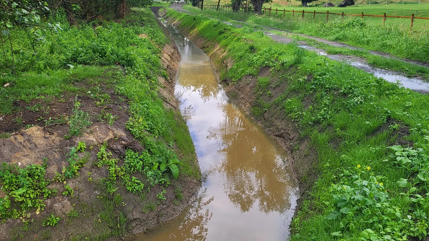 Water-Land-Schap 2.0 wapent Vlietvallei tegen droogte en wateroverlast