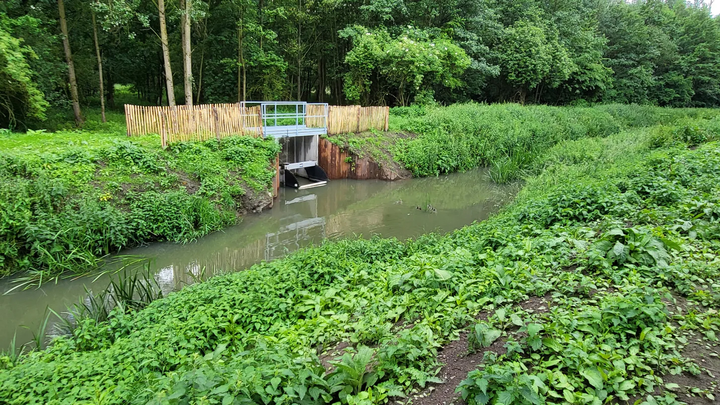 Water-Land-Schap 2.0 wapent Vlietvallei tegen droogte en wateroverlast