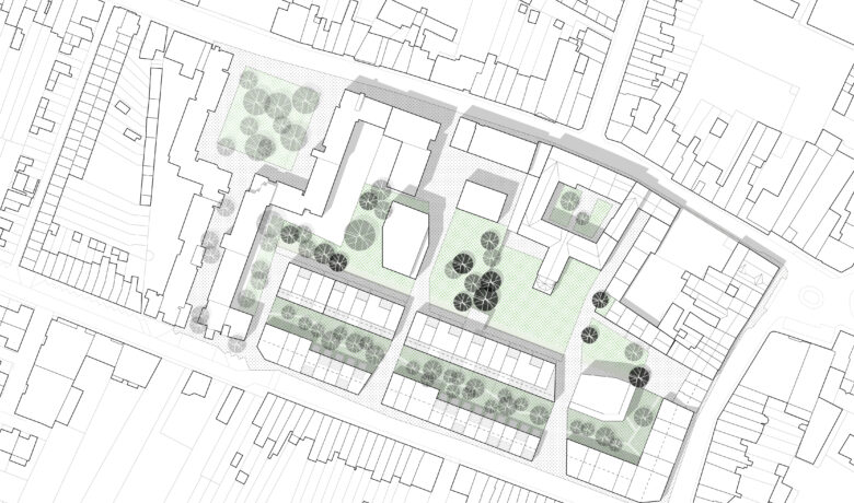 Masterplan Burenberg