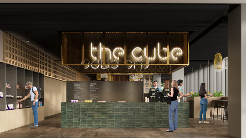 The Cube